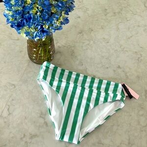 NWT Victoria’s Secret High Waisted Bikini Bottom